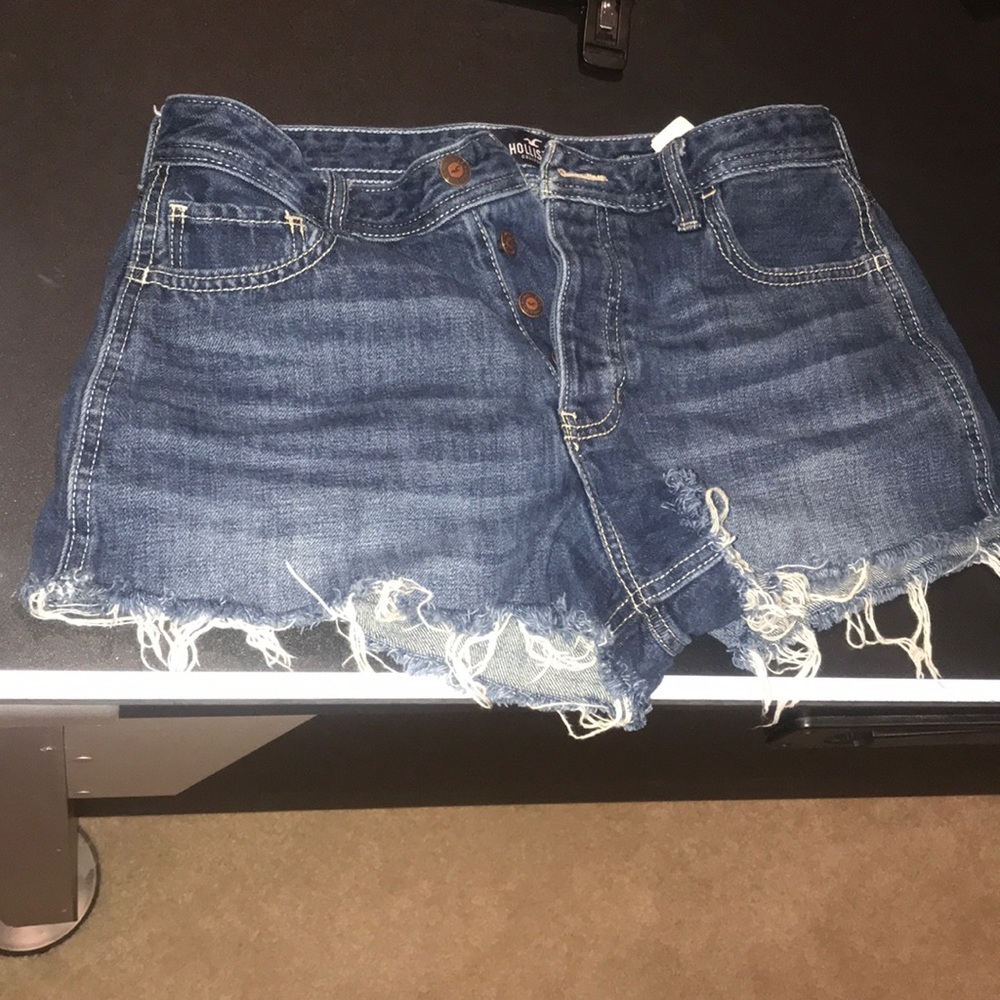Hollister High-rise Shorts